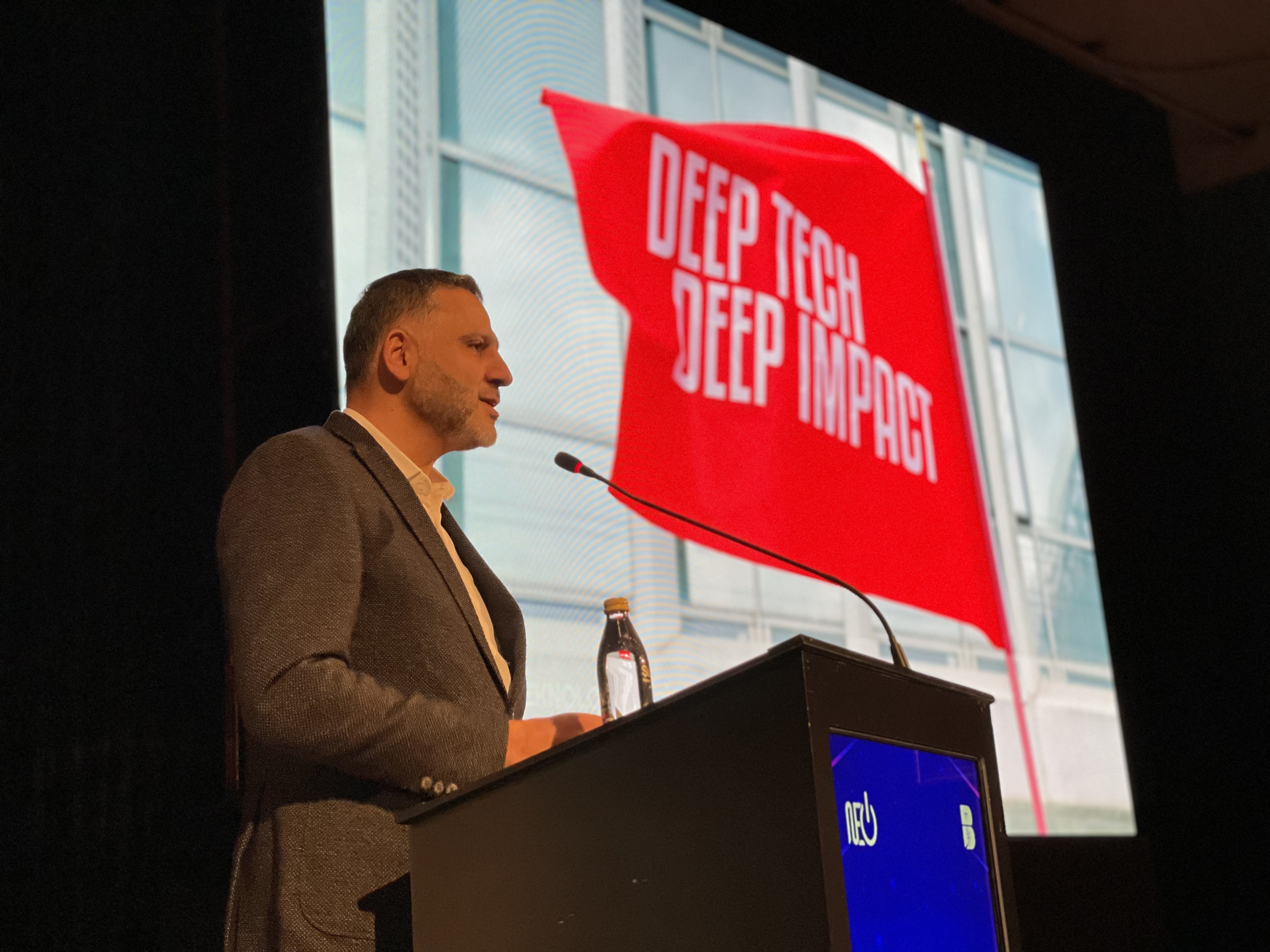 Genel Müdürümüz Bilal Topçu Start Up Summit Girişimcilik Zirvesi 2022’de Konuştu